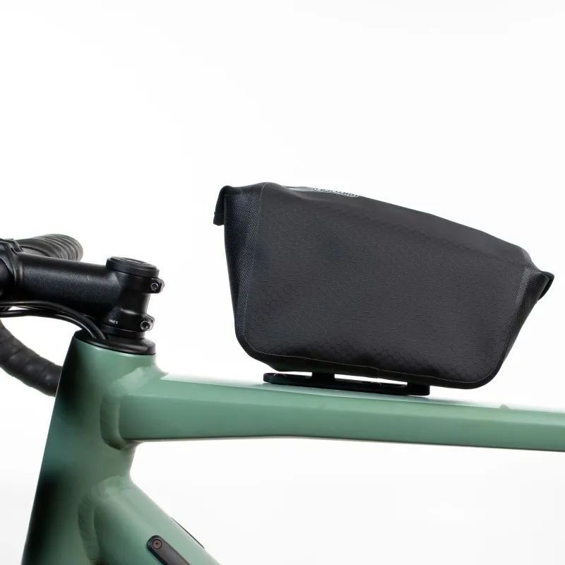 Ortlieb Bottle Cage Offset-Plate 64mm-4